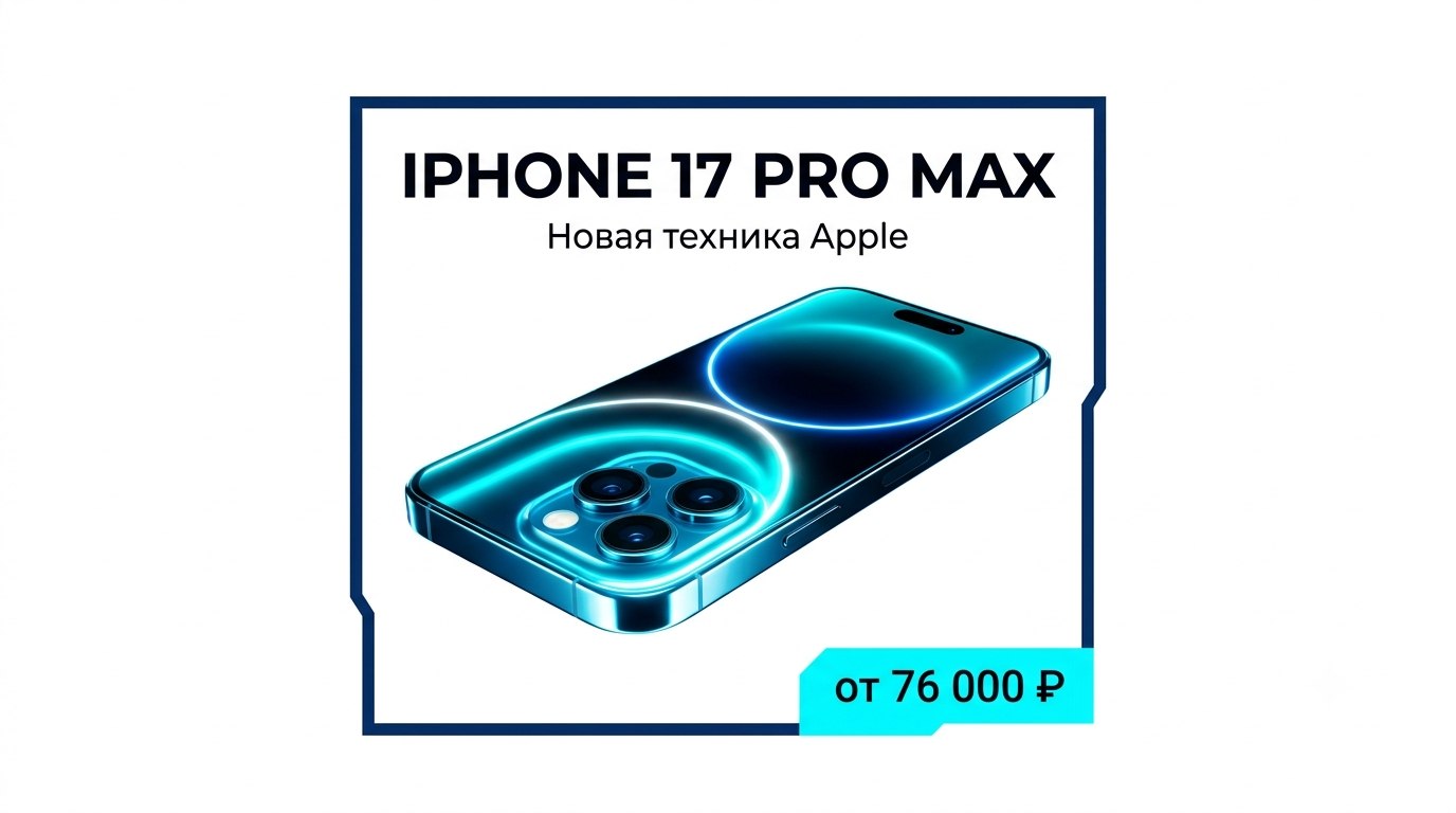 iPhone 17 Pro Max